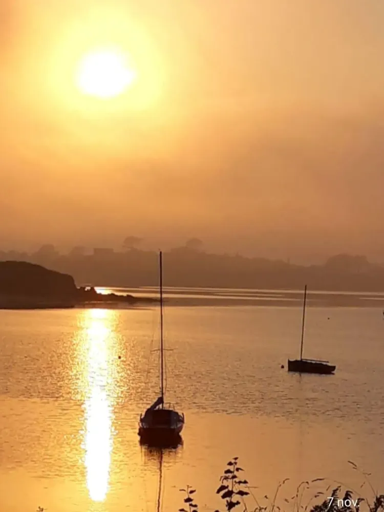 La Digue à Landéda
