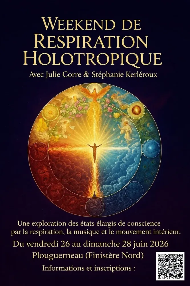 Flyer Respiration holotropique